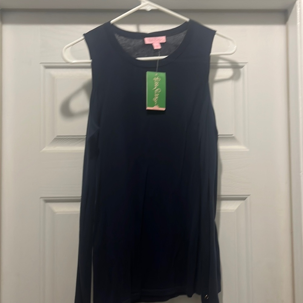 Lily Pulitzer Long Sleeve Top